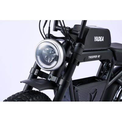 電動アシスト自転車 TRP-01