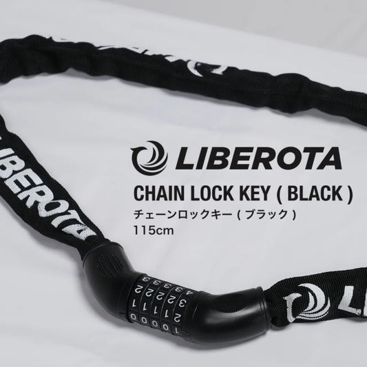 LIBEROTA E-LIBER 01 チェーンロック