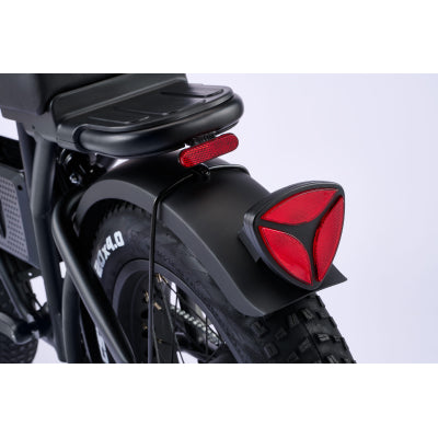 YADEA TRP-01 電動アシスト自転車