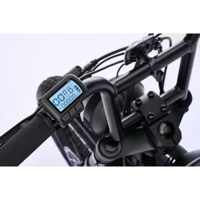 YADEA TRP-01 電動アシスト自転車